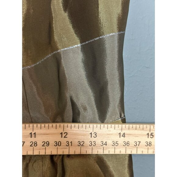 VTG Jessica McClintock for Gunne Sax Millennium 2000 Women's 12 Y2K Prom Dress - Picture 7 of 16